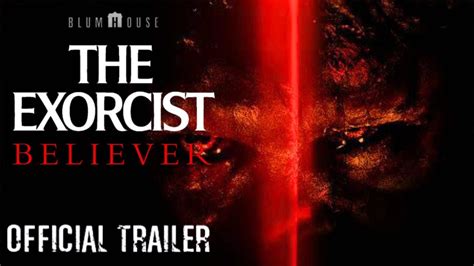 the exorcist believer trailer leak|THE EXORCIST: BELIEVER 